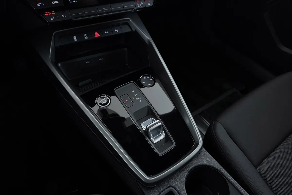 35 TFSI S edition | Climate Control | Parkeersensoren | Stoelverwarming