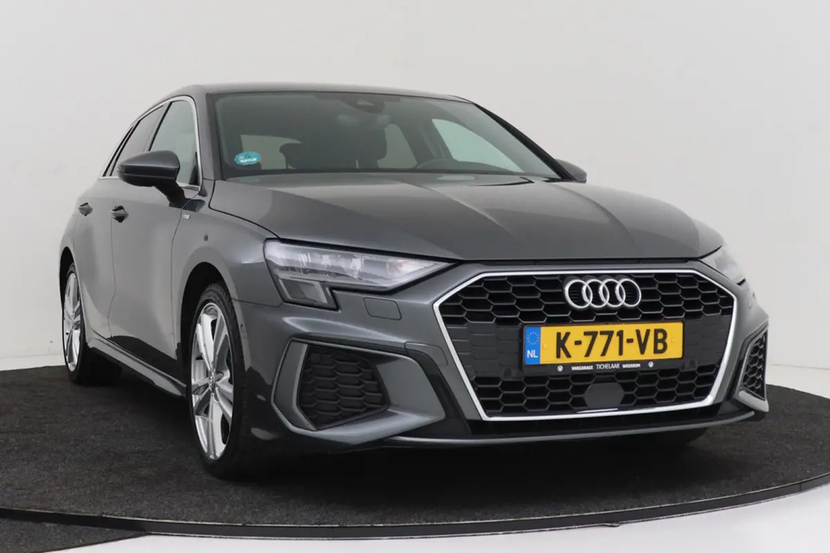 35 TFSI S edition | Climate Control | Parkeersensoren | Stoelverwarming
