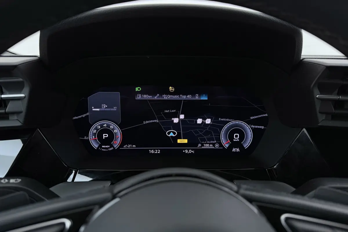 35 TFSI S edition | Climate Control | Parkeersensoren | Stoelverwarming