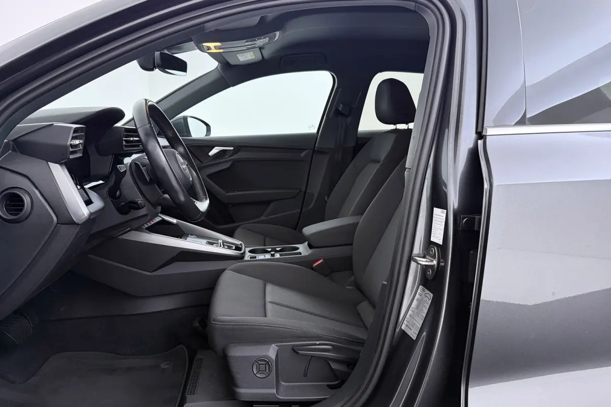 35 TFSI S edition | Climate Control | Parkeersensoren | Stoelverwarming