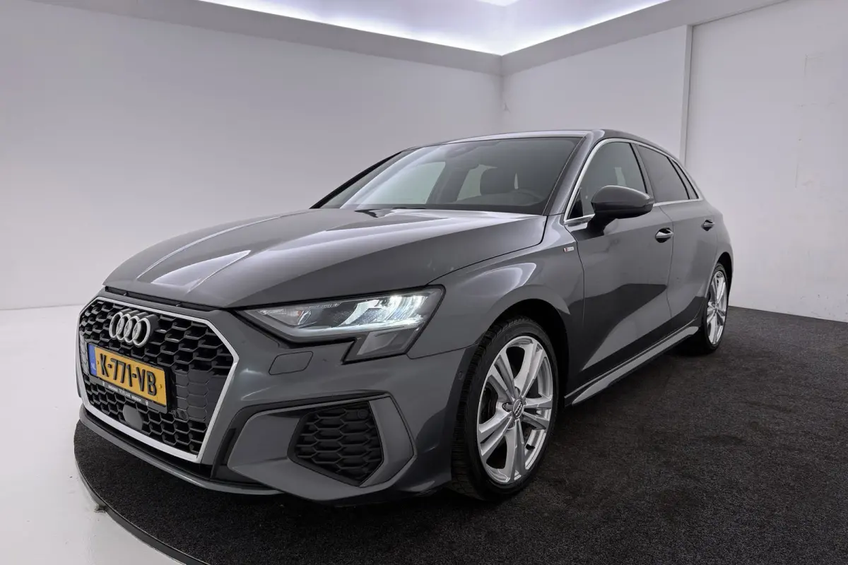 35 TFSI S edition | Climate Control | Parkeersensoren | Stoelverwarming
