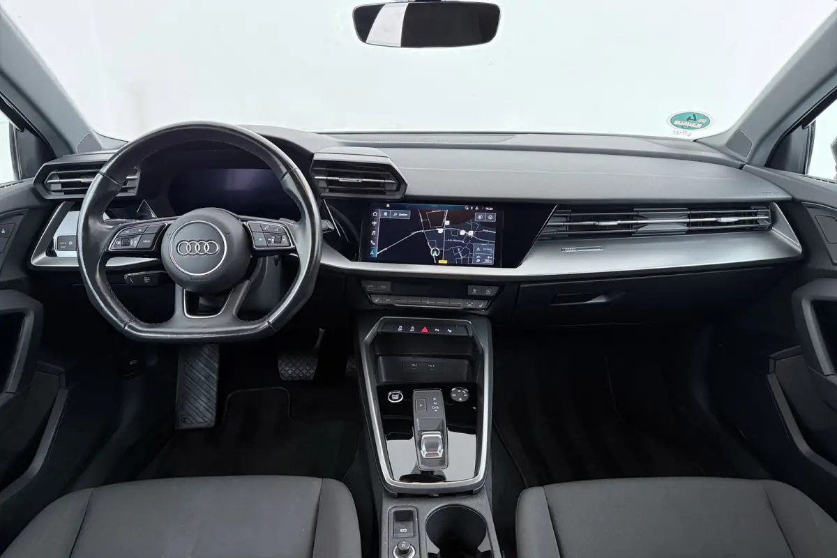 35 TFSI S edition | Climate Control | Parkeersensoren | Stoelverwarming