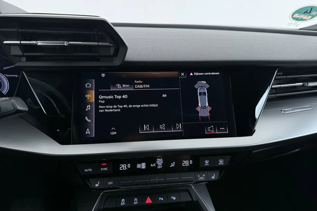 35 TFSI S edition | Climate Control | Parkeersensoren | Stoelverwarming