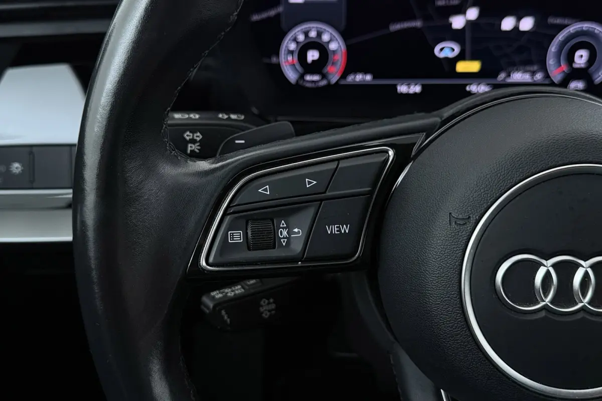 35 TFSI S edition | Climate Control | Parkeersensoren | Stoelverwarming