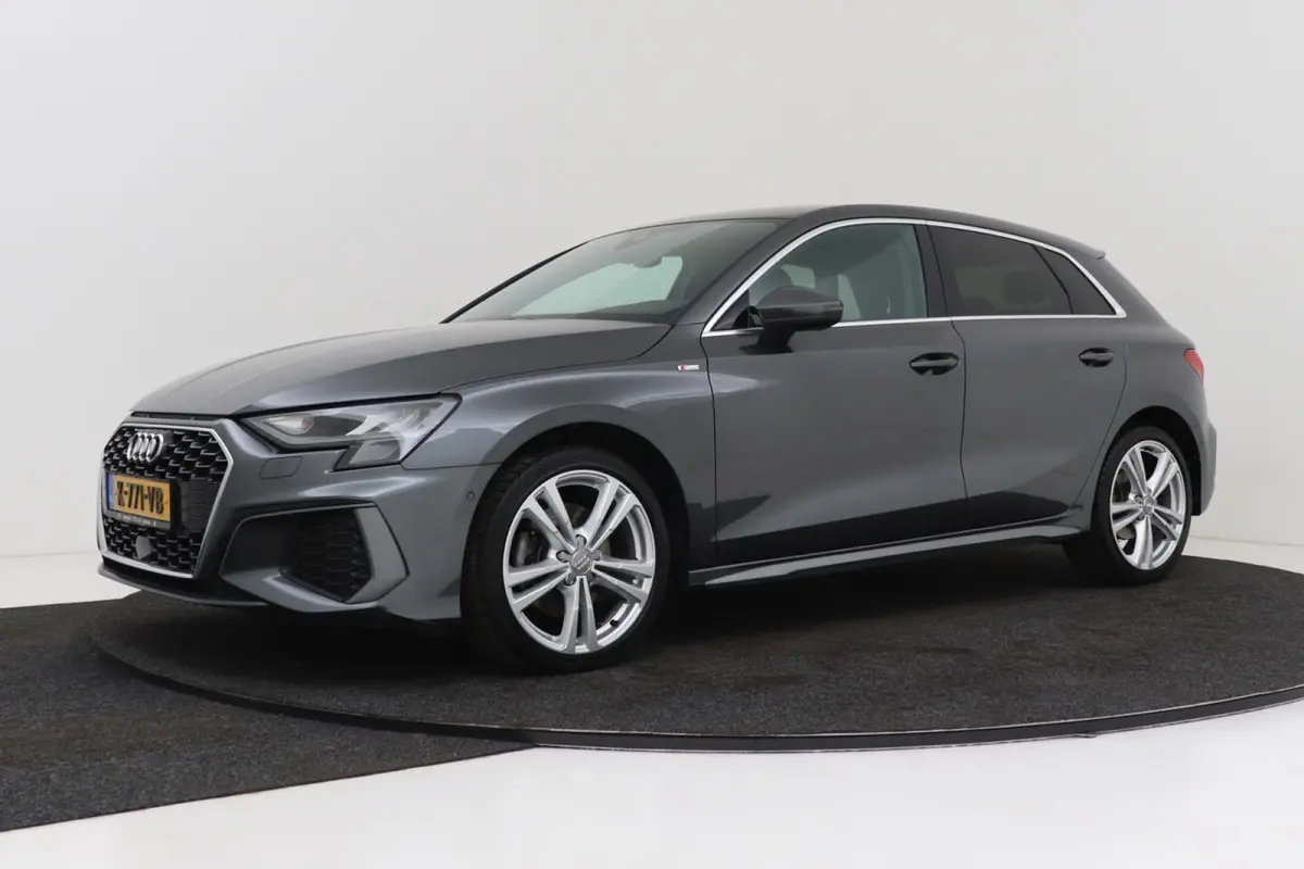 35 TFSI S edition | Climate Control | Parkeersensoren | Stoelverwarming