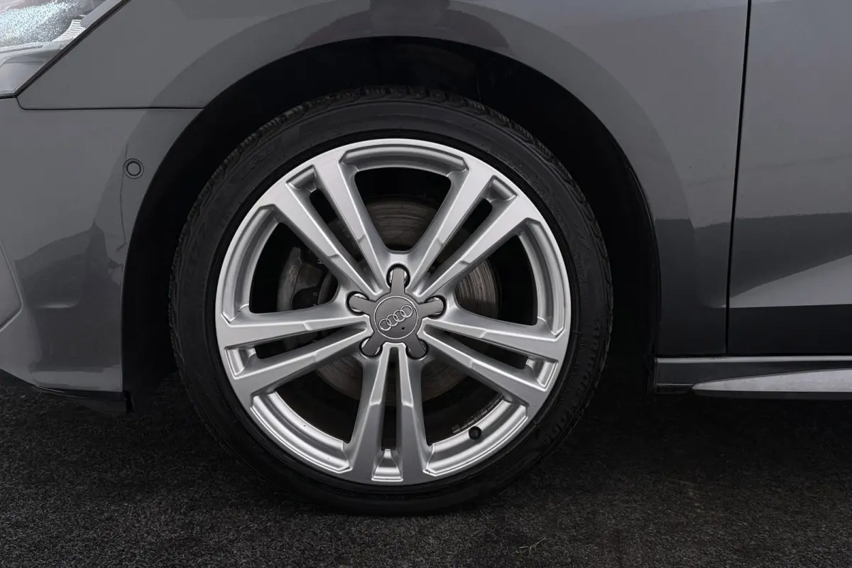35 TFSI S edition | Climate Control | Parkeersensoren | Stoelverwarming
