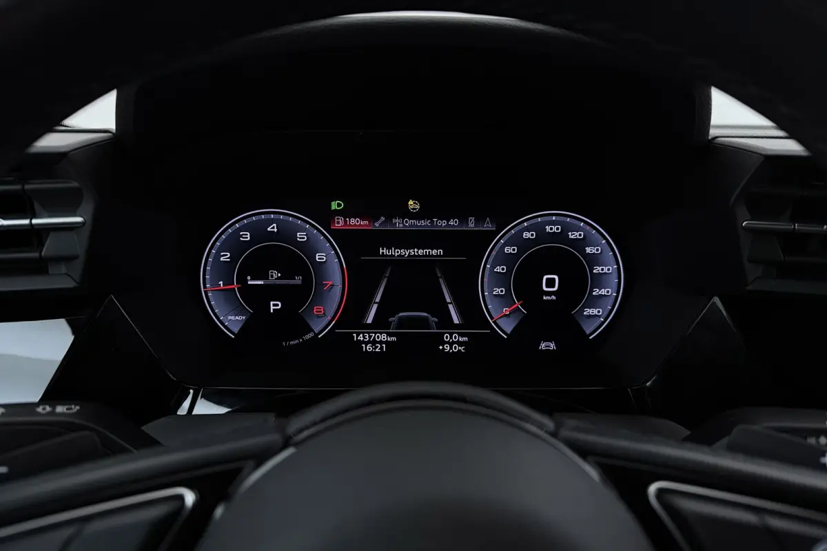 35 TFSI S edition | Climate Control | Parkeersensoren | Stoelverwarming