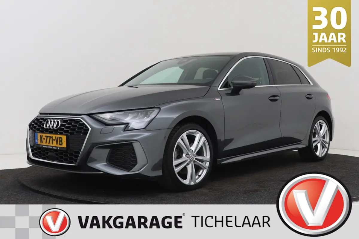 35 TFSI S edition | Climate Control | Parkeersensoren | Stoelverwarming