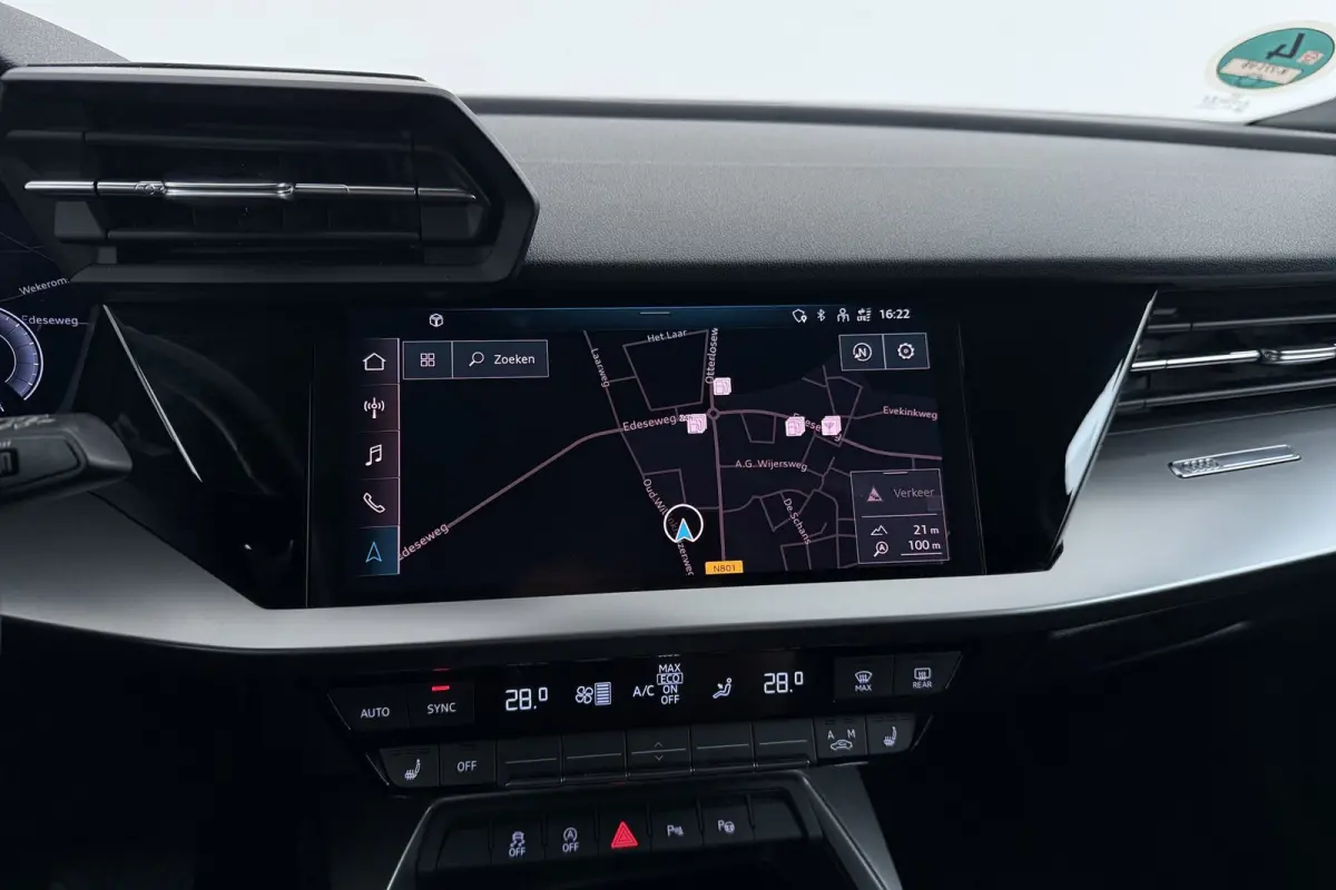 35 TFSI S edition | Climate Control | Parkeersensoren | Stoelverwarming