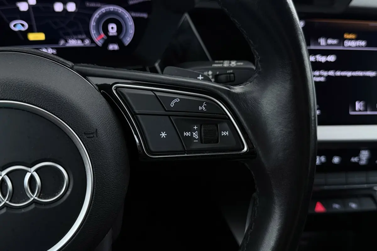 35 TFSI S edition | Climate Control | Parkeersensoren | Stoelverwarming