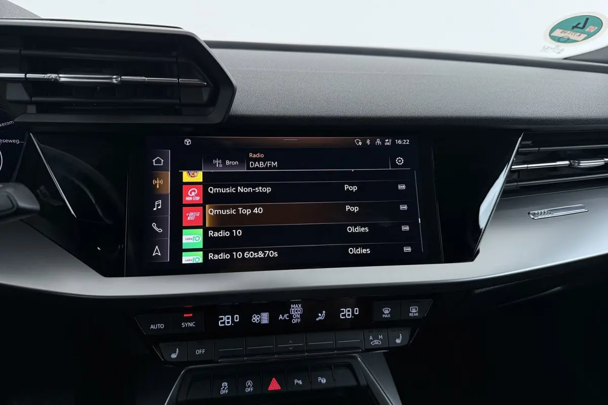 35 TFSI S edition | Climate Control | Parkeersensoren | Stoelverwarming