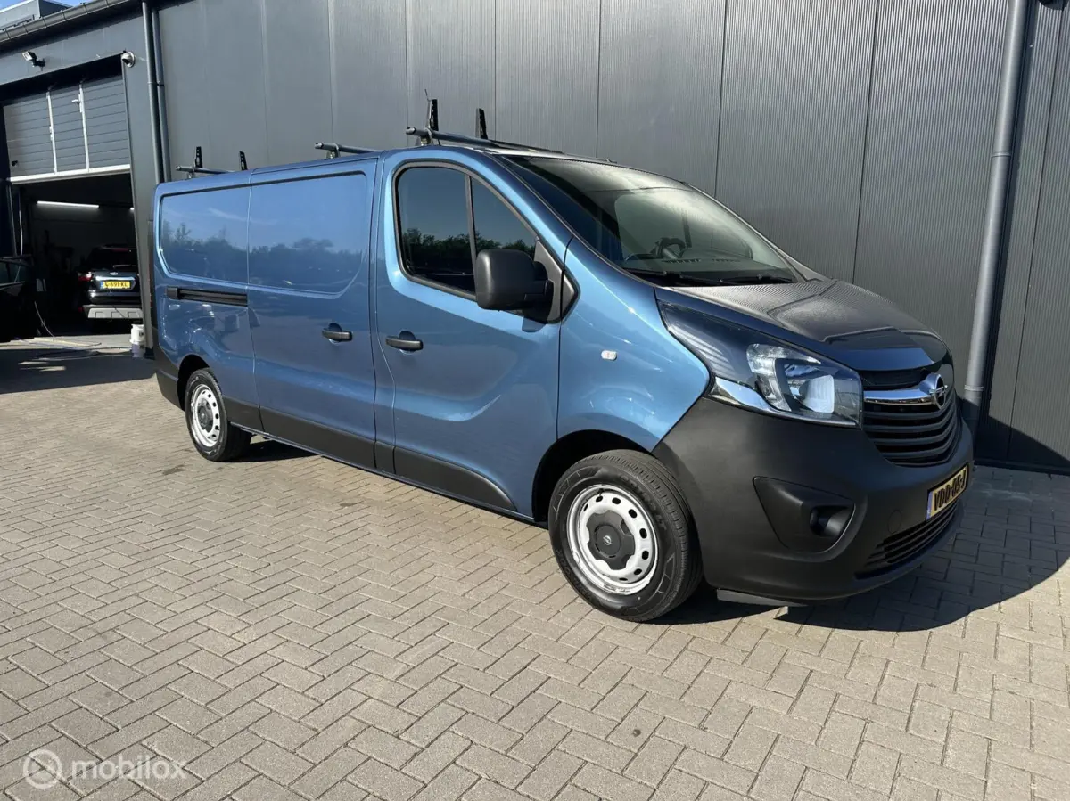 bestel 1.6 CDTI L2H1 Business+ EcoFlex