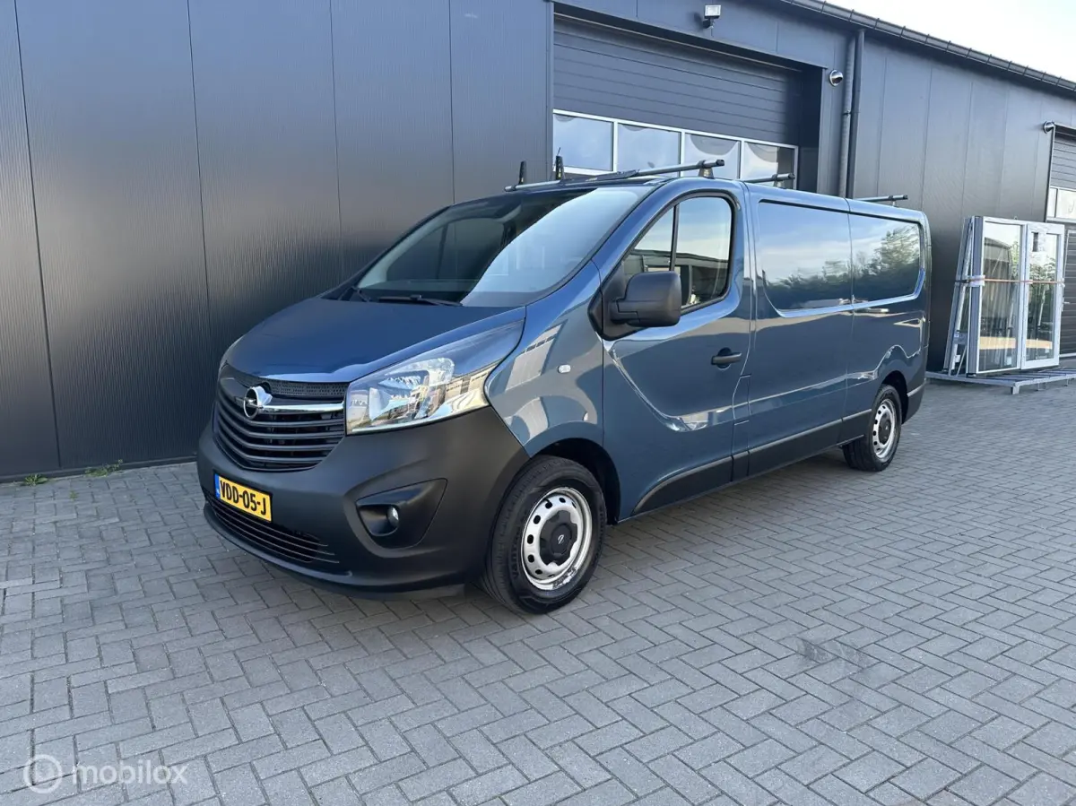 bestel 1.6 CDTI L2H1 Business+ EcoFlex