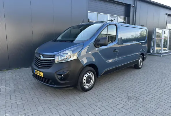 bestel 1.6 CDTI L2H1 Business+ EcoFlex