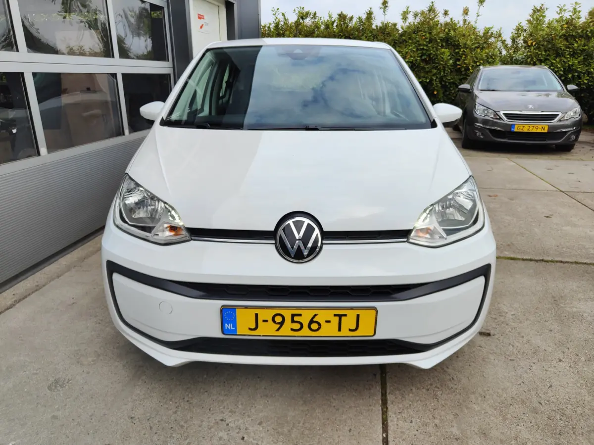 Up! 1.0 DAB, Lane Assist Dealer onderhouden /BTW