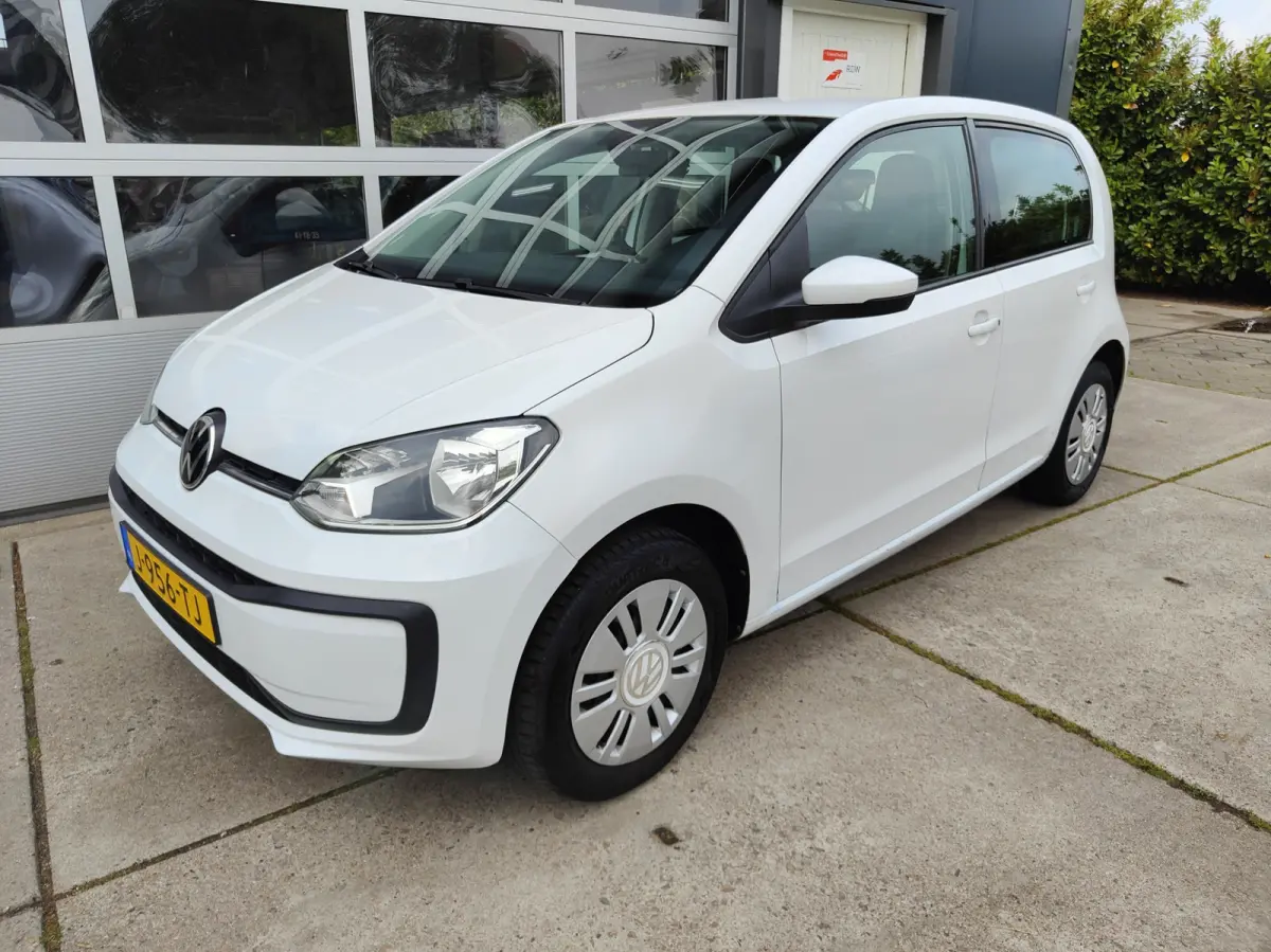 Up! 1.0 DAB, Lane Assist Dealer onderhouden /BTW
