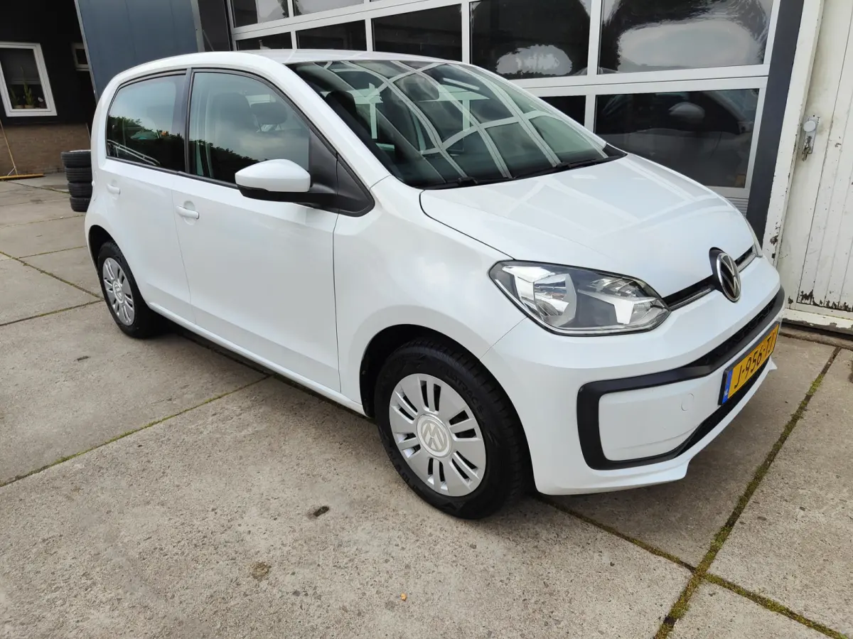 Up! 1.0 DAB, Lane Assist Dealer onderhouden /BTW