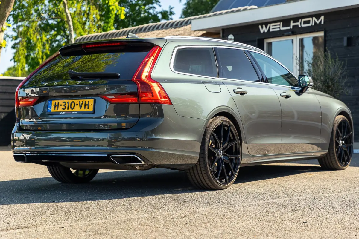 2.0 T8 AWD Inscription I 91% I Btw I Luxe Leder I Trekhaak I Pine Grey
