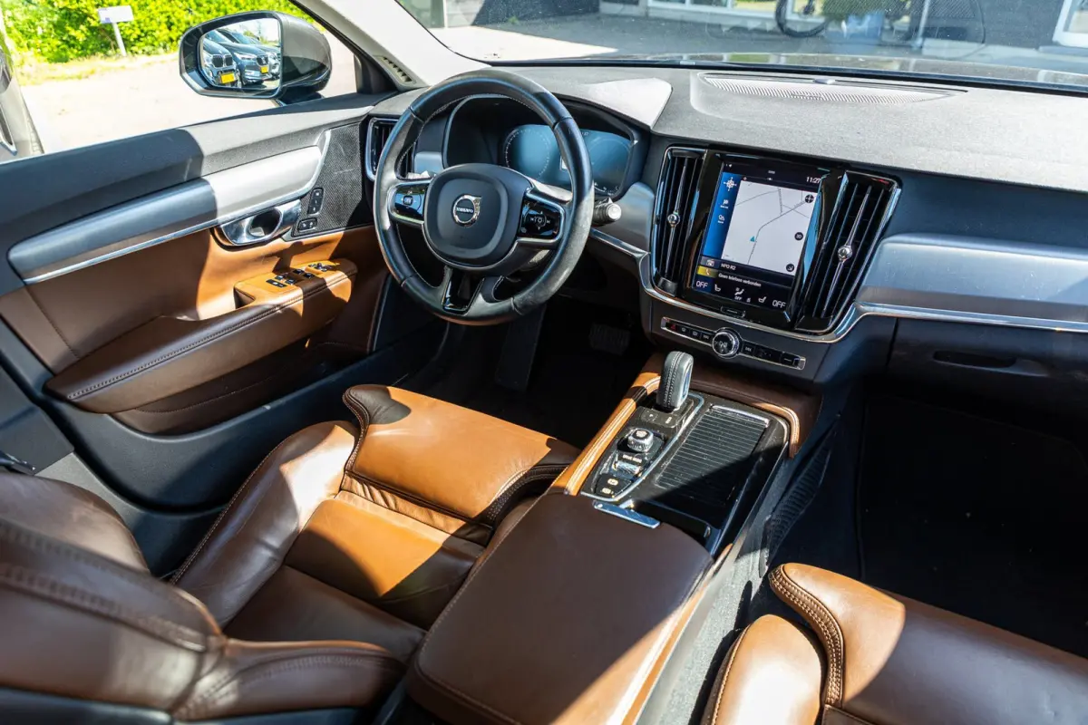 2.0 T8 AWD Inscription I 91% I Btw I Luxe Leder I Trekhaak I Pine Grey