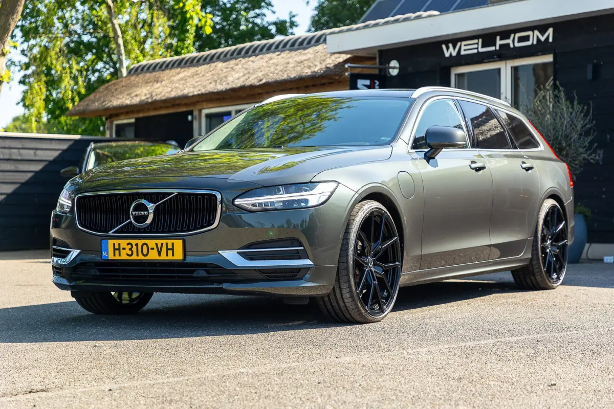 2.0 T8 AWD Inscription I 91% I Btw I Luxe Leder I Trekhaak I Pine Grey