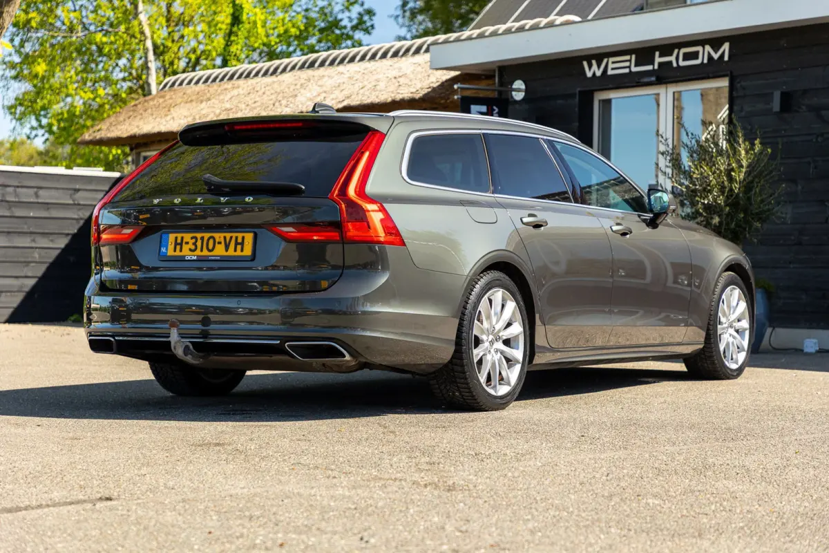 2.0 T8 AWD Inscription I 91% I Btw I Luxe Leder I Trekhaak I Pine Grey