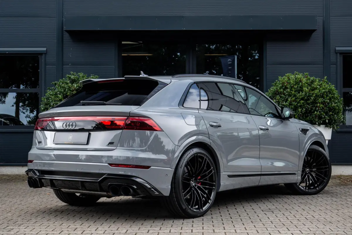 60 TFSI e Competition 490pk, ABT, Nardo, Full-options 2026