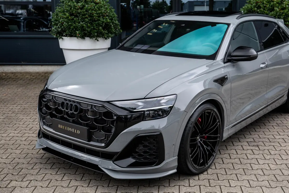 60 TFSI e Competition 490pk, ABT, Nardo, Full-options 2026