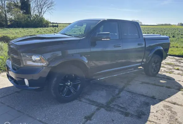 1500 Sport Crew Cab 4x4