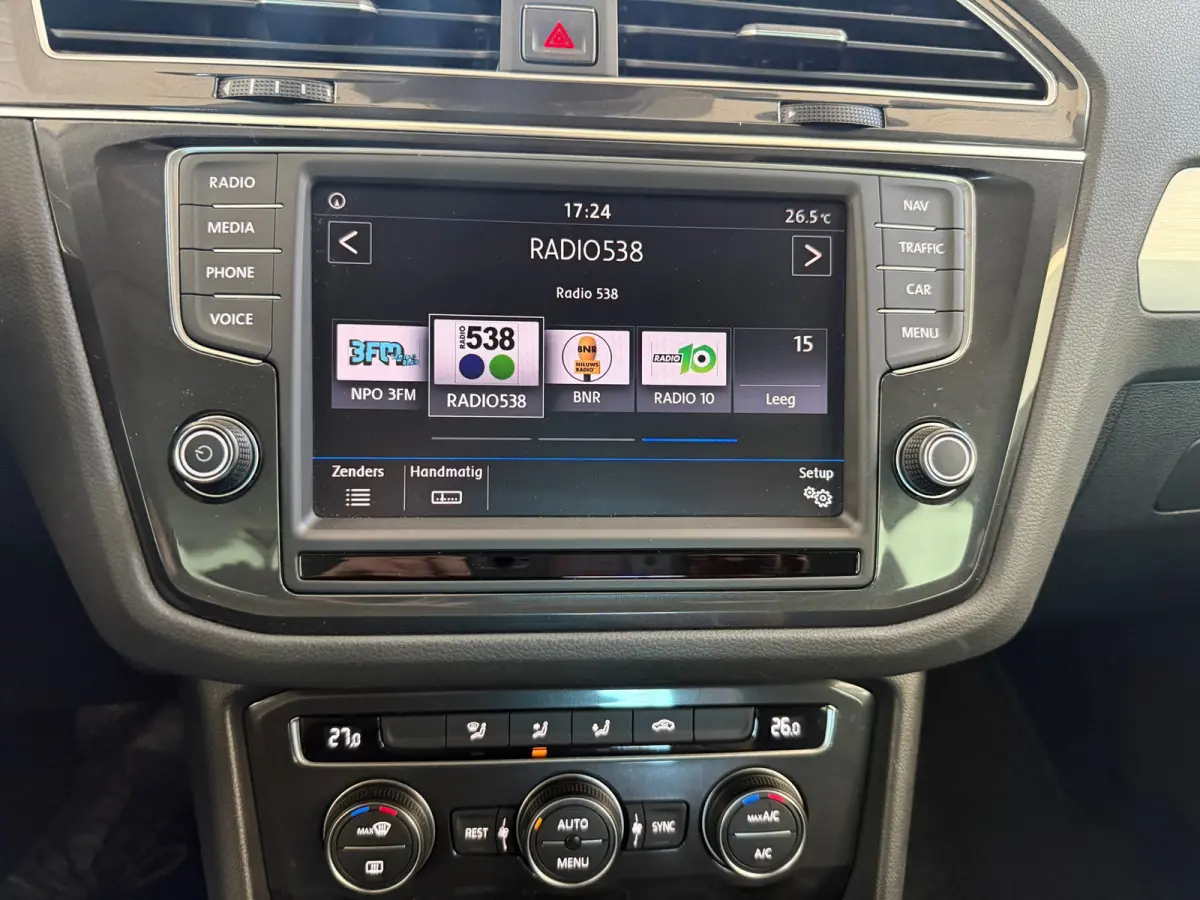1.4 TSI ACT Comfortline, Trekhaak,Navigatie,L.M.Velgen,Cruise control