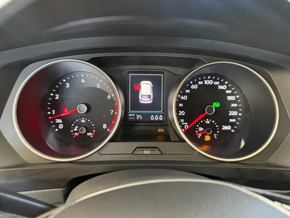 1.4 TSI ACT Comfortline, Trekhaak,Navigatie,L.M.Velgen,Cruise control