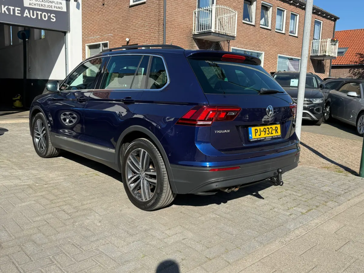 1.4 TSI ACT Comfortline, Trekhaak,Navigatie,L.M.Velgen,Cruise control