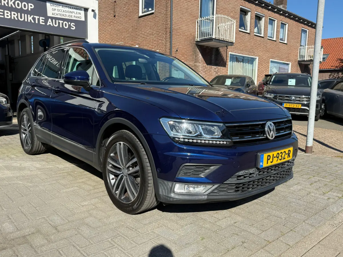 1.4 TSI ACT Comfortline, Trekhaak,Navigatie,L.M.Velgen,Cruise control