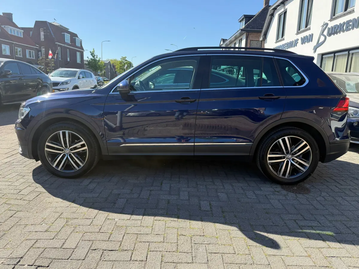1.4 TSI ACT Comfortline, Trekhaak,Navigatie,L.M.Velgen,Cruise control