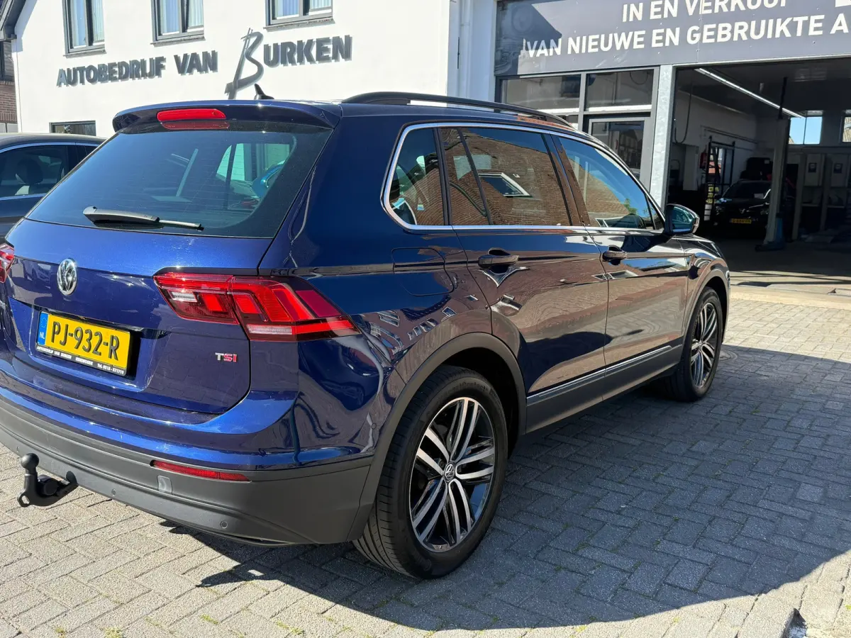 1.4 TSI ACT Comfortline, Trekhaak,Navigatie,L.M.Velgen,Cruise control