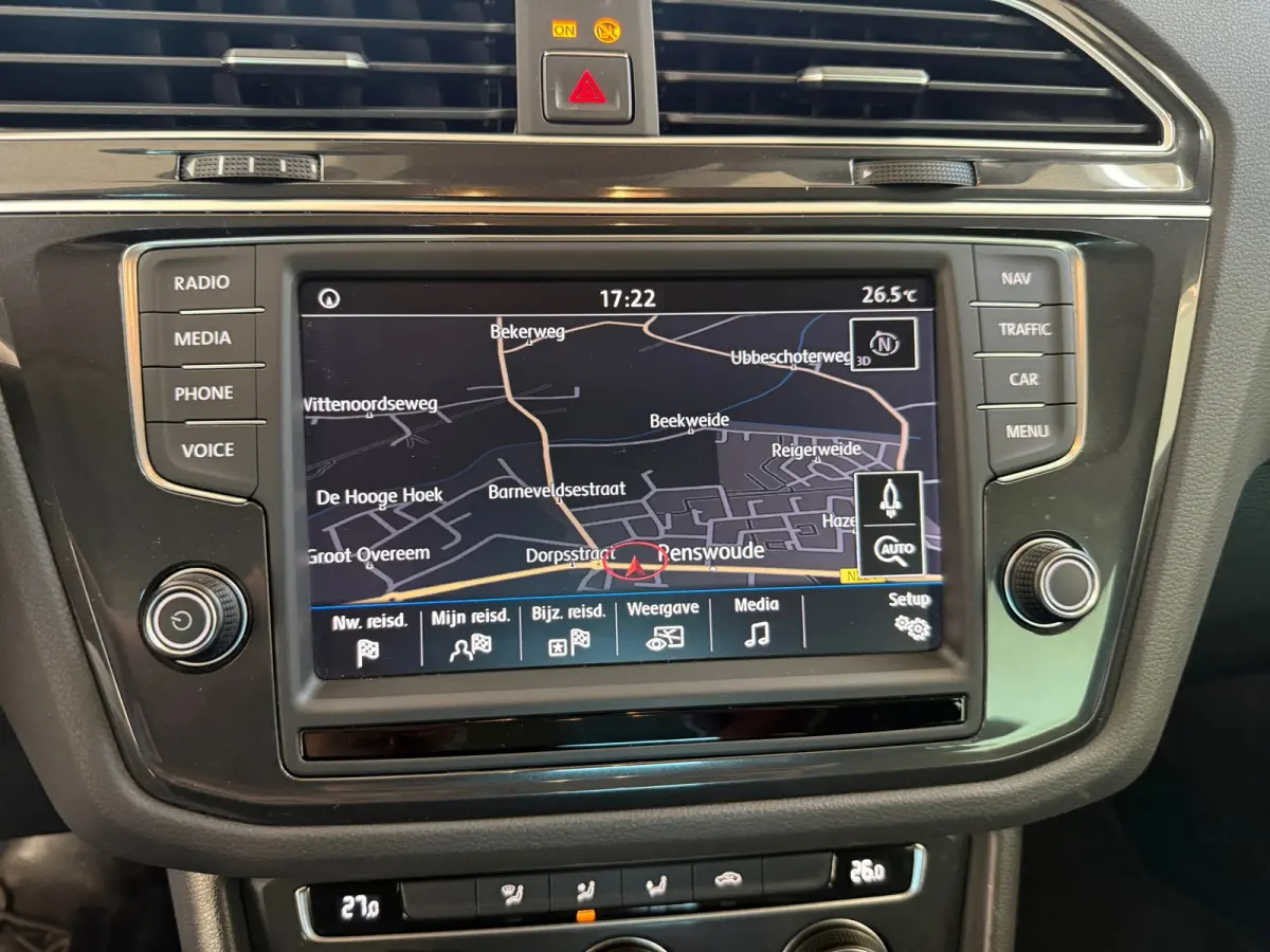 1.4 TSI ACT Comfortline, Trekhaak,Navigatie,L.M.Velgen,Cruise control