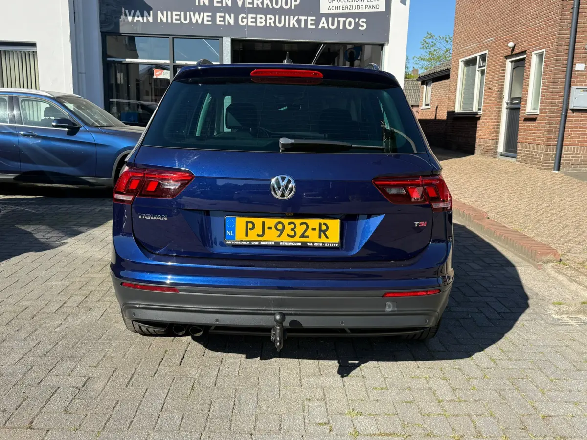 1.4 TSI ACT Comfortline, Trekhaak,Navigatie,L.M.Velgen,Cruise control