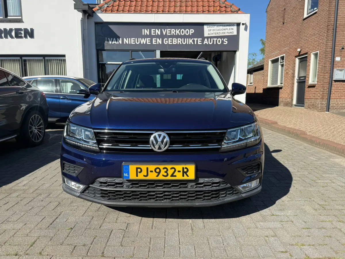 1.4 TSI ACT Comfortline, Trekhaak,Navigatie,L.M.Velgen,Cruise control