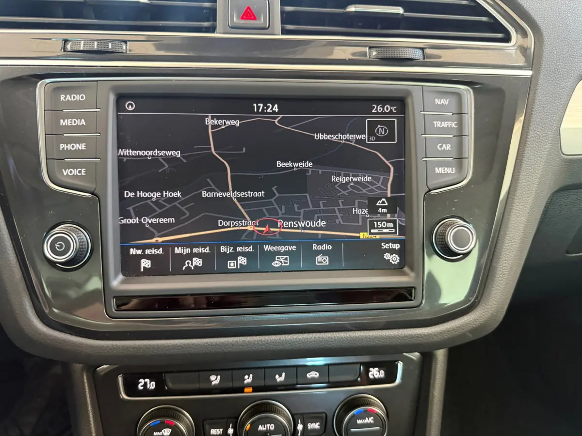 1.4 TSI ACT Comfortline, Trekhaak,Navigatie,L.M.Velgen,Cruise control