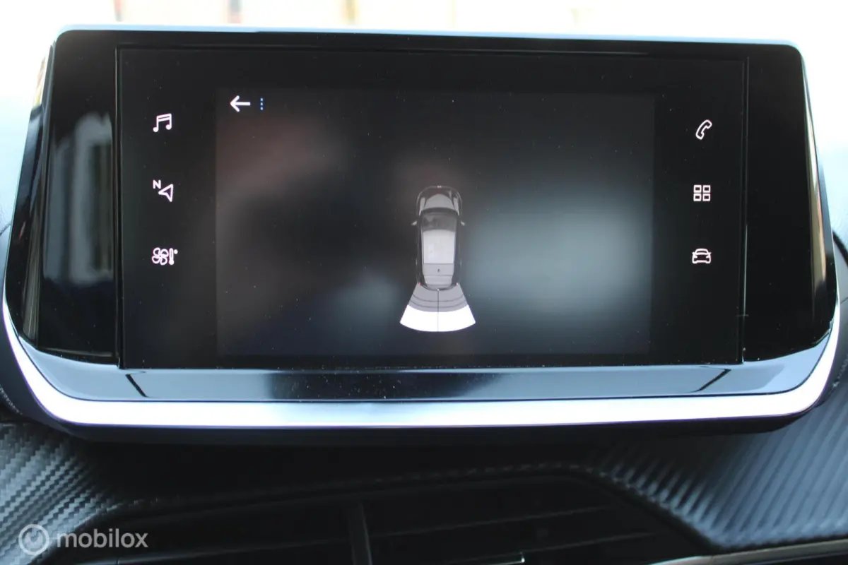 1.2 PureTech Active Pack, Pdc, App connect, Navi, Airco, 16 Inch Lmv.