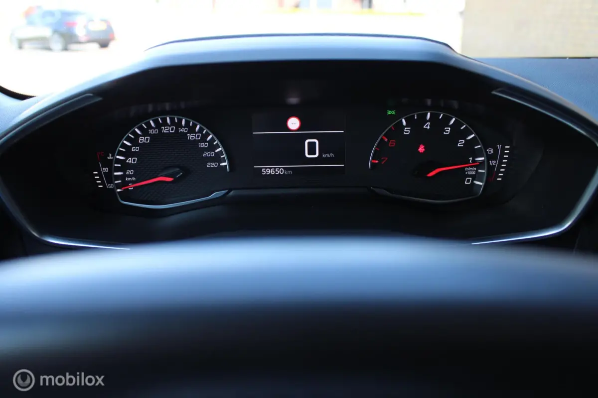 1.2 PureTech Active Pack, Pdc, App connect, Navi, Airco, 16 Inch Lmv.
