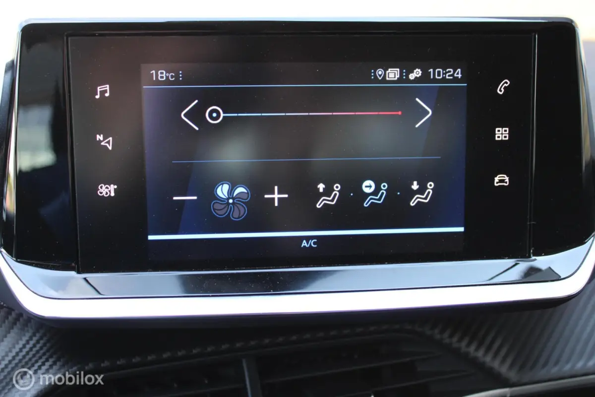 1.2 PureTech Active Pack, Pdc, App connect, Navi, Airco, 16 Inch Lmv.