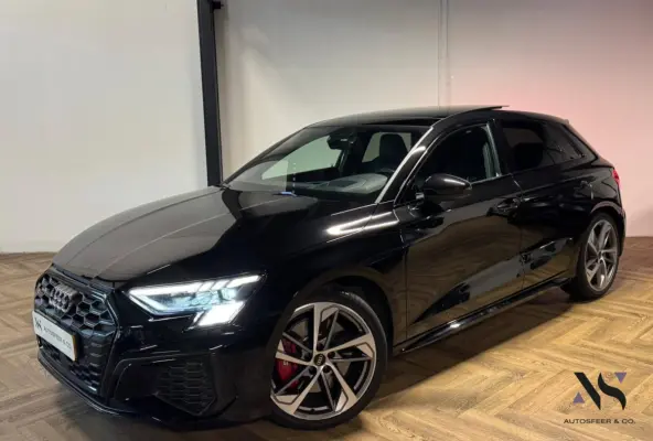 2.0 TFSI S3 quattro PANO HUD B&O VOL'