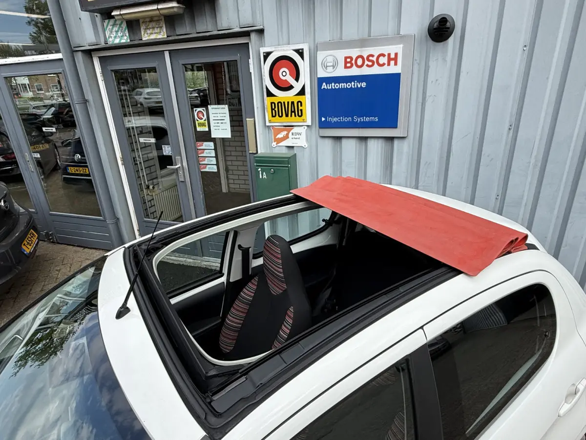 1.0 e-VTi Airscape Feel. | CABRIO | CAMERA | BLUETOOTH | NAVI | CLIMA |