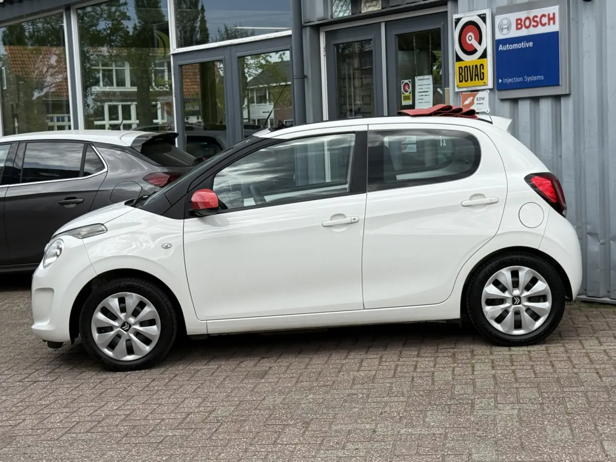 1.0 e-VTi Airscape Feel. | CABRIO | CAMERA | BLUETOOTH | NAVI | CLIMA |
