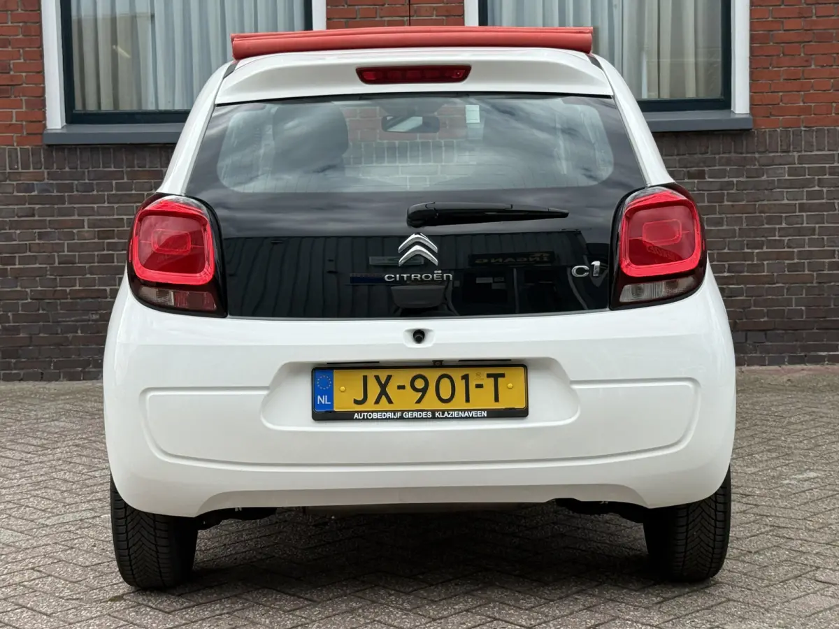 1.0 e-VTi Airscape Feel. | CABRIO | CAMERA | BLUETOOTH | NAVI | CLIMA |