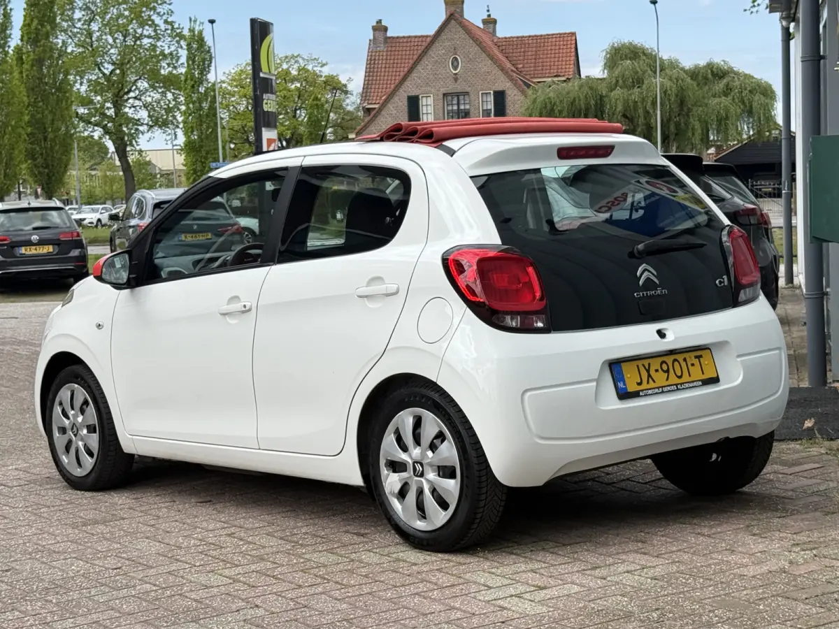 1.0 e-VTi Airscape Feel. | CABRIO | CAMERA | BLUETOOTH | NAVI | CLIMA |