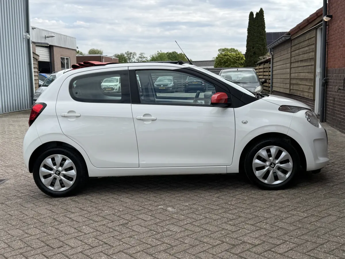 1.0 e-VTi Airscape Feel. | CABRIO | CAMERA | BLUETOOTH | NAVI | CLIMA |