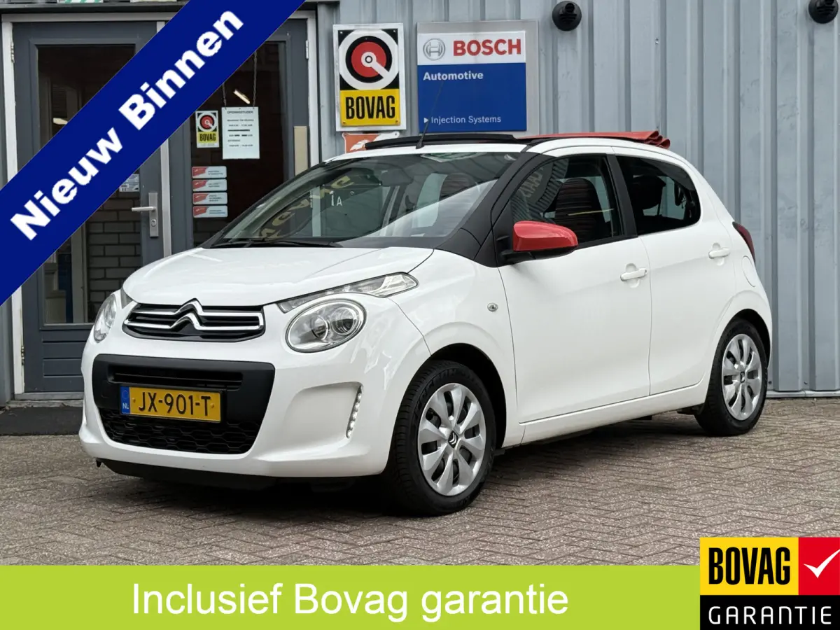 1.0 e-VTi Airscape Feel. | CABRIO | CAMERA | BLUETOOTH | NAVI | CLIMA |