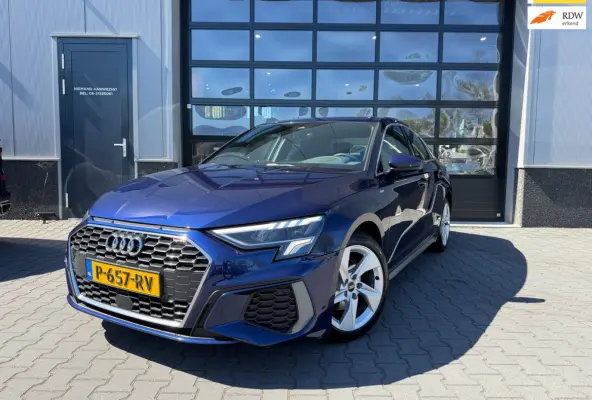 30 TFSI S edition S-LINE automaat
