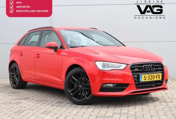 1.8 TFSI quattro S Line Automaat LED Leer